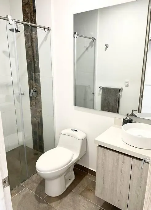 Appartement Nuevo Y Moderno Apartamento Con Vista Al Mar. à Santa Marta  0*, Santa Marta (Magdalena)